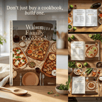 Personalised Cookbook - 99plates